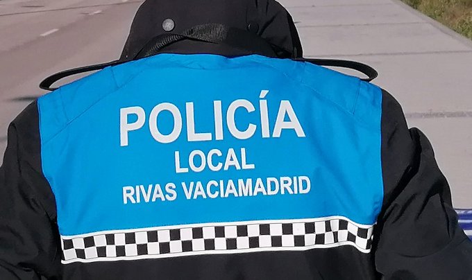 Foto cedida por Ayuntamiento de Rivas 