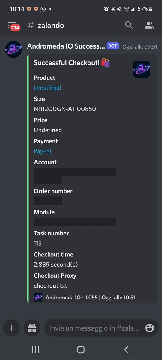PietroAliprand1's tweet photo. Shitty stock today, ×2 bw man @AnotherStupidC @Andromeda_IO @Roundproxies https://t.co/qzr755Pm25