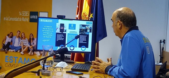 Gracias <a href="/Daro78379748/">Darío</a> Nos quedan todos los momentos del camino compartido en nuestro objetivo común de dotar de dignidad la atención a personas sin hogar. Seguirás siempre en nuestra inspiración. Abrazo a su familia, y a sus familias de <a href="/SamurSocialMAD/">SAMUR SOCIAL MADRID</a>  y de @MadridFamilias