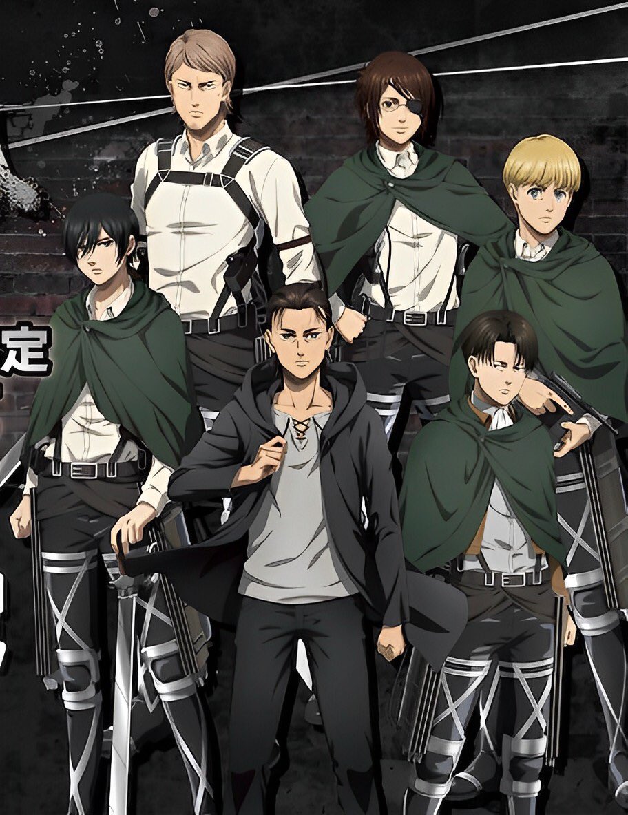 Anime News And Facts on X: Attack on Titan: Final Season Part 3
