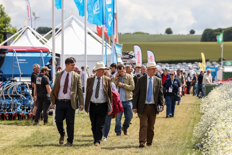 The Farming Community Network (@fcncharity) on Twitter photo We are delighted to announce that £15,000 was raised for FCN by visitors to <a href="/CerealsEvent/">Cereals Event</a> earlier this year. We received a portion of ticket sales from those who selected FCN as their charity of choice.
Many thanks to the Cereals team, and everyone who supports our charity! We are delighted to announce that £15,000 was raised for FCN by visitors to <a href="/CerealsEvent/">Cereals Event</a> earlier this year. We received a portion of ticket sales from those who selected FCN as their charity of choice.
Many thanks to the Cereals team, and everyone who supports our charity!