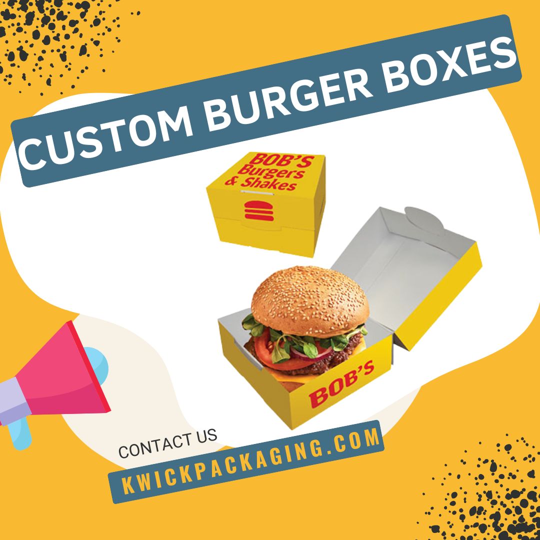 CoperRoy's tweet image. Custom Printed Burger Boxes

Custom Printed Burger Boxes are a new generation of burger boxes. They're designed to get attention and make you stand out from the crowd. 

kwickpackaging.com/custom-printed…

#BurgerBoxes, #CustomBurgerBoxes, #BurgerBoxesWholesale