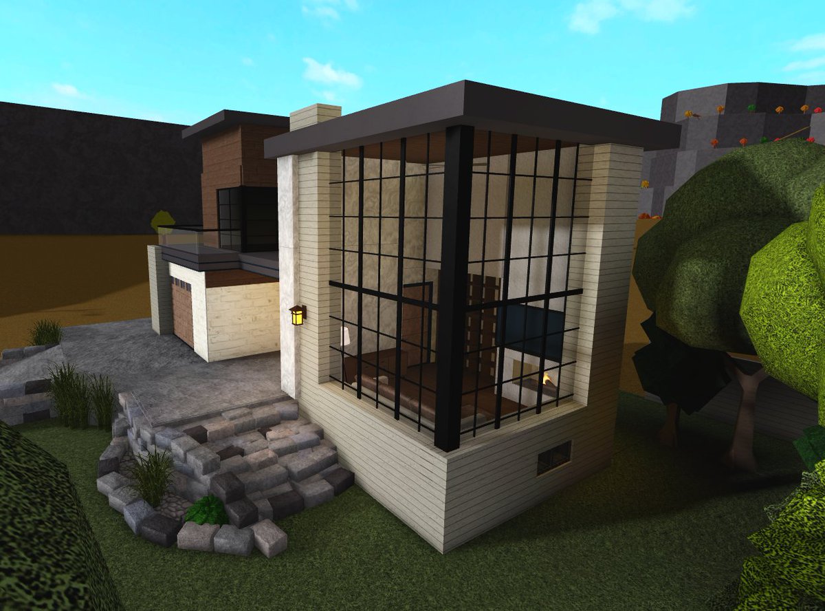 CowcaoRBX's tweet photo. got bored. trying modern again for funsies. bigger build will be after this.
#bloxburg  #welcometobloxburg #bloxburgbuilds 
@GreekAmphora @RBX_Coeptus @BloxburgArchive https://t.co/Gl9urUk8nz