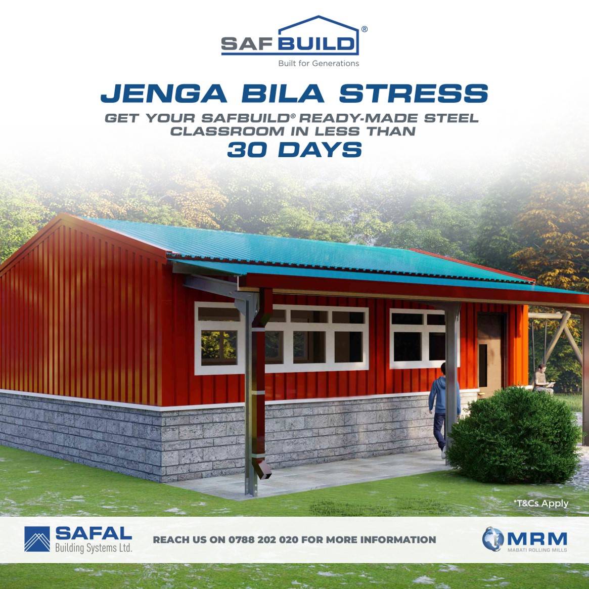 SafalBuildings tweet picture