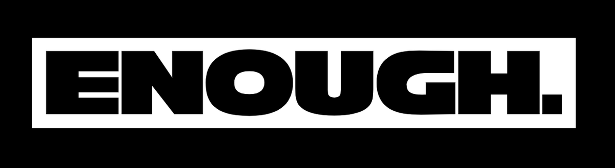 Abuse takes many forms. It can be emotional, physical, sexual or financial. It can be words or actions.

No-one should live in fear of abuse. Let’s all be part of the change. Enough is #enough.

🔗 enough.campaign.gov.uk