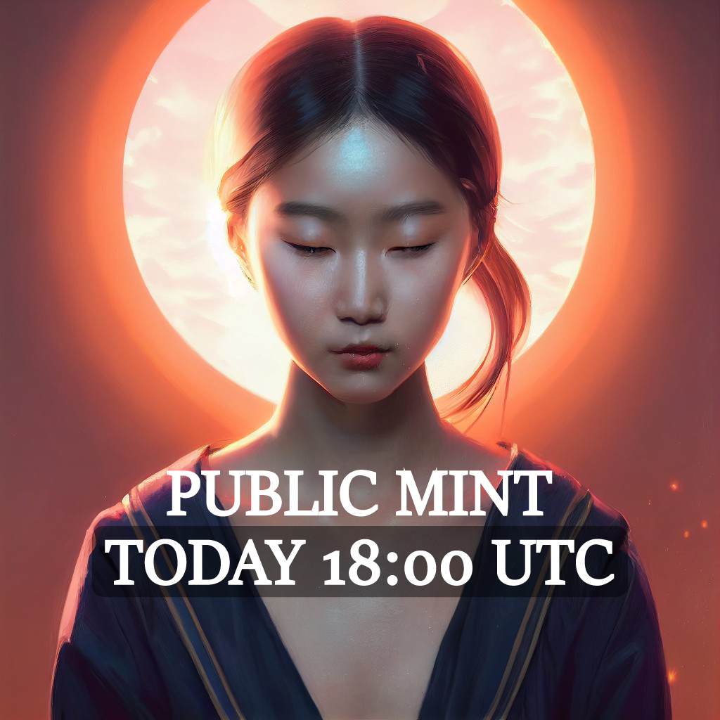 FTOGsNFT's tweet image. Join discord for the mint link⚡️
discord.gg/B77tXycu6F

Free 3 NFTs when we sold out
to enter RT+Like &amp;amp; tag your friends

#Aptos #MintToday