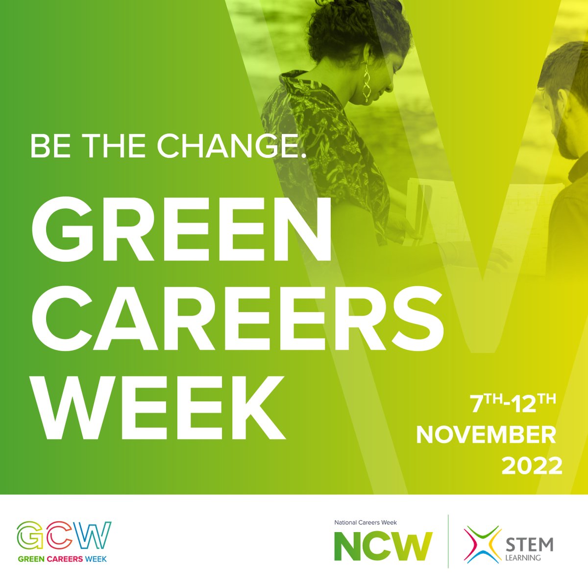 Today marks the start of #GreenCareers week! Find out what type of roles this covers on our news page bit.ly/3sPLgra follow <a href="/CareersWeek/">National Careers Week</a> and <a href="/AmazingAppsUK/">Amazing Apprenticeships</a> for more content 👍