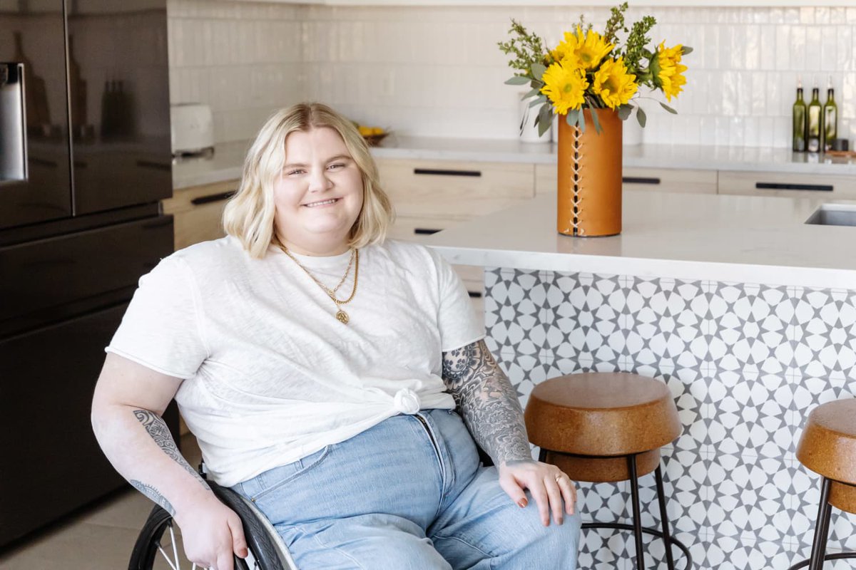 SpaceCentreLtd's tweet photo. 5 Kitchen Design Trends That Can Make Your Kitchen More Accessible, According to an Interior Designer https://t.co/mAH1RTJX32
#kitchendesign #homedesign #homeaccessibility https://t.co/pmq7eJ9jOn