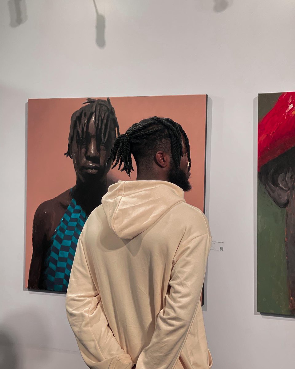 khalidahalu's tweet photo. Thank you @artxlagos and @myaccessbank for the amazing moments
#KhalidAhalu𓃵
#KhalidIsArt
#artx22
#Artxlive
#ARTXLagos https://t.co/uUA8rT9a1Y