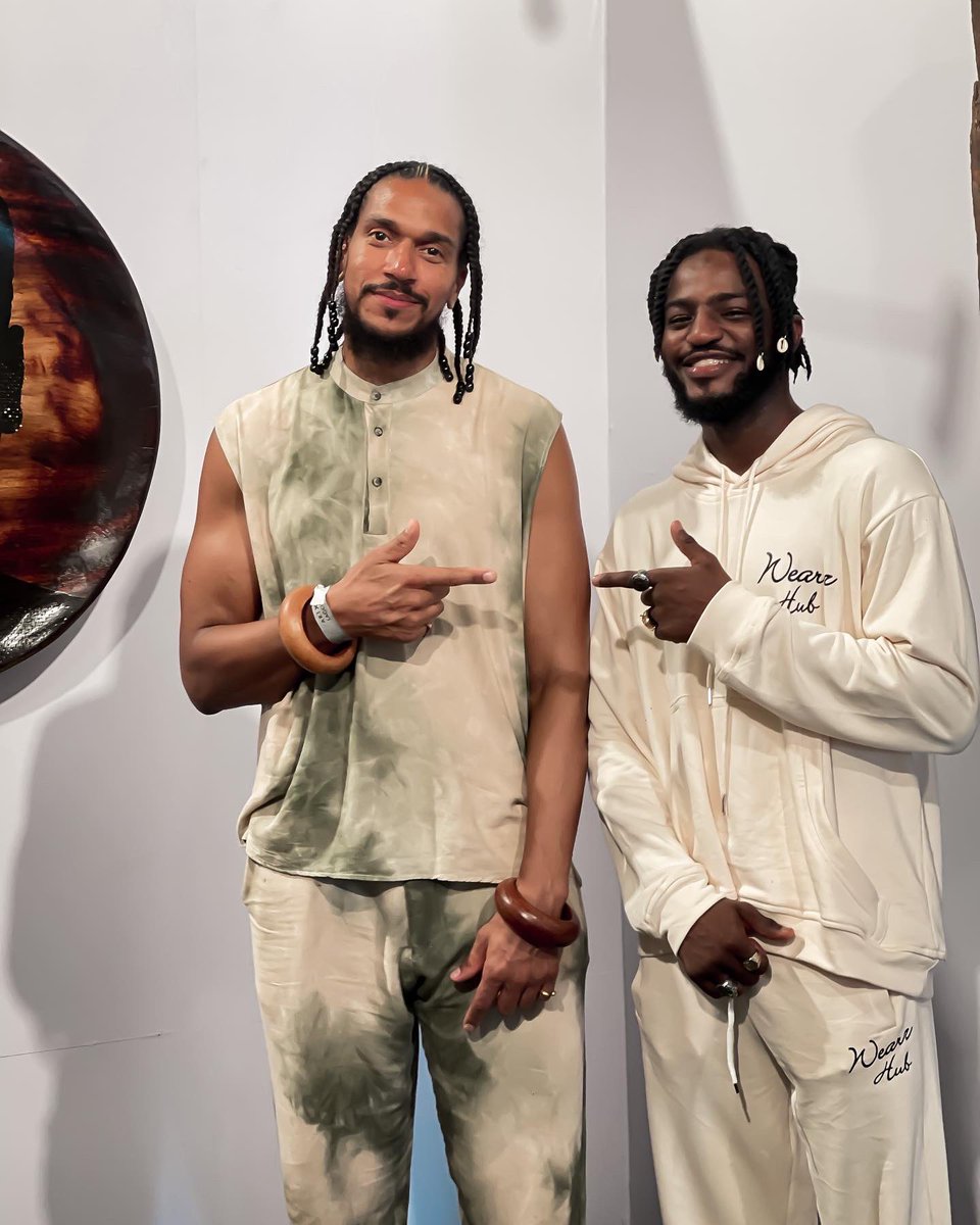 khalidahalu's tweet photo. Thank you @artxlagos and @myaccessbank for the amazing moments
#KhalidAhalu𓃵
#KhalidIsArt
#artx22
#Artxlive
#ARTXLagos https://t.co/uUA8rT9a1Y
