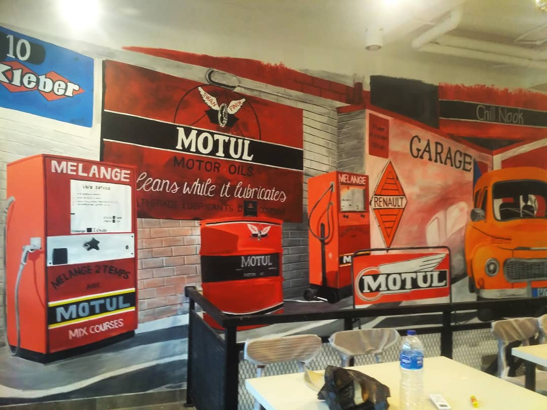 Udadolapdoll's tweet photo. Bagi yg butuh mural untuk mewarnai tembok2 cafe, kantor, sekolah, rumah dll agar tidak monoton bisa DM saya. Mas Duta Sheila on 7, Kiky atau siapapun itu bisa. Klo blom butuh bantu like dan rt nya aja agar supaya https://t.co/LP4223xBwk