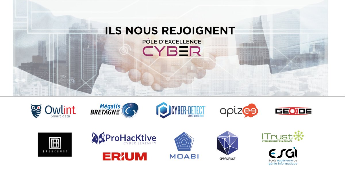 PôleExcellenceCyber tweet media
