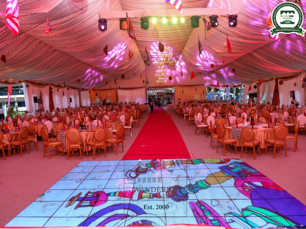 wanderjoy_ltd's tweet photo. Exclusive Events!
From the ideal customized theme to creating priceless events.
We offer:
• Catering services.
• Full event production.
• Audiovisual among other services.

Get contacts on bio for booking of our services
#wanderjoypartyworldltd #eventplanner #events https://t.co/CKa4rX4MDC