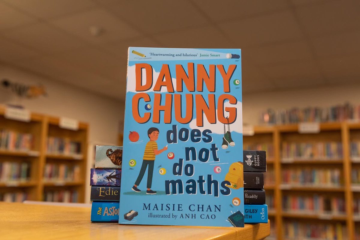 Why do you think Danny Chung Does Not Do Maths?!