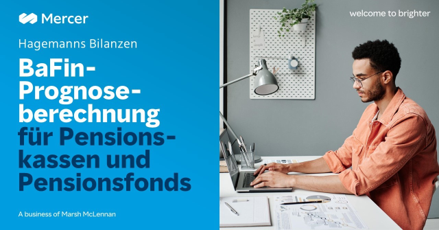 Welche Neuerungen und Vorgaben es für die Prognoseberechnung der von der BaFin beaufsichtigten #Pensionskassen und #Pensionsfonds gibt, erfahren Sie in einem Gastbeitrag auf Hagemanns Bilanzen Blog. #bav #weath bit.ly/3DLxKKf