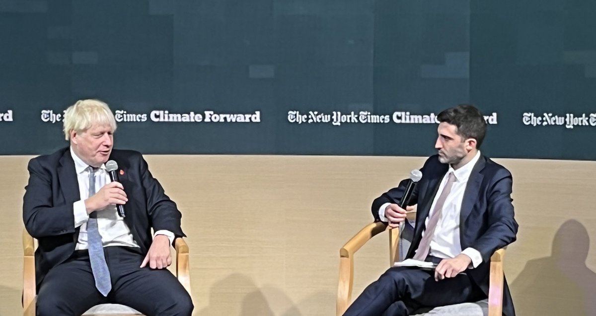 Here to embody the spirit of Glasgow live from ⁦<a href="/COP27P/">COP27</a>⁩ .