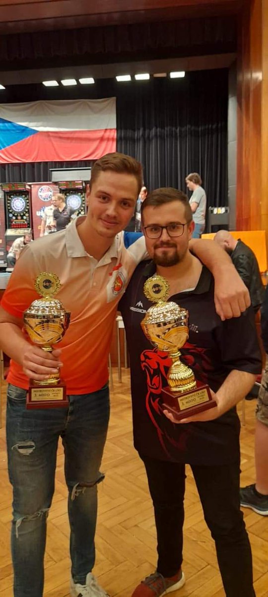 This weekend we played pairs softtip national championship and finished 3rd..I would like to say thanks to my sponsors and management.
<a href="/MissionDarts/">Mission Darts</a> <a href="/tsmcltd180/">TSMC Ltd</a>