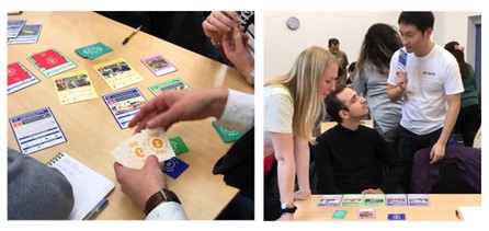 The Future We Choose - demonstrating the power of the UN Sustainable Development Goals through an fascinating interactive simulation workshop - mailchi.mp/e8ca31aca577/h…