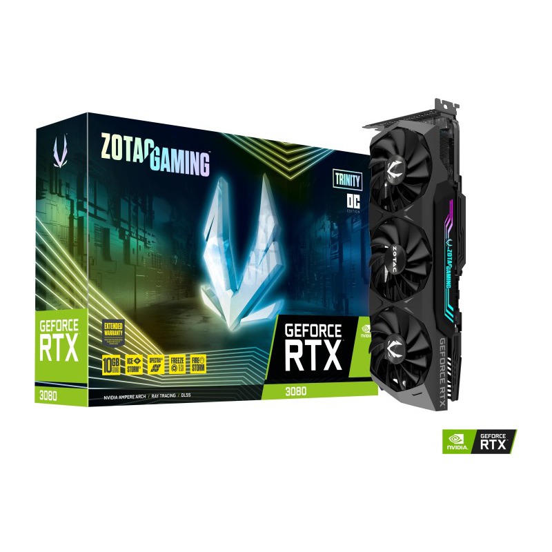 egate_gr's tweet photo. ⚡ Zotac GeForce RTX 3080 Trinity OC LHR 10GB GDDR6X ⚡

➤ 1725 MHz OC Mode
➤ GDDR6X 
➤ 320bit
➤ 5 Έτη Εγγύηση (Κατόπιν Ενεργοποίησης)

ΑΜΕΣΑ ΔΙΑΘΕΣΙΜΟ

🔍 Βρες το τώρα εδω 👉 https://t.co/W5iXjXRqan https://t.co/RS5AU4u7Gt