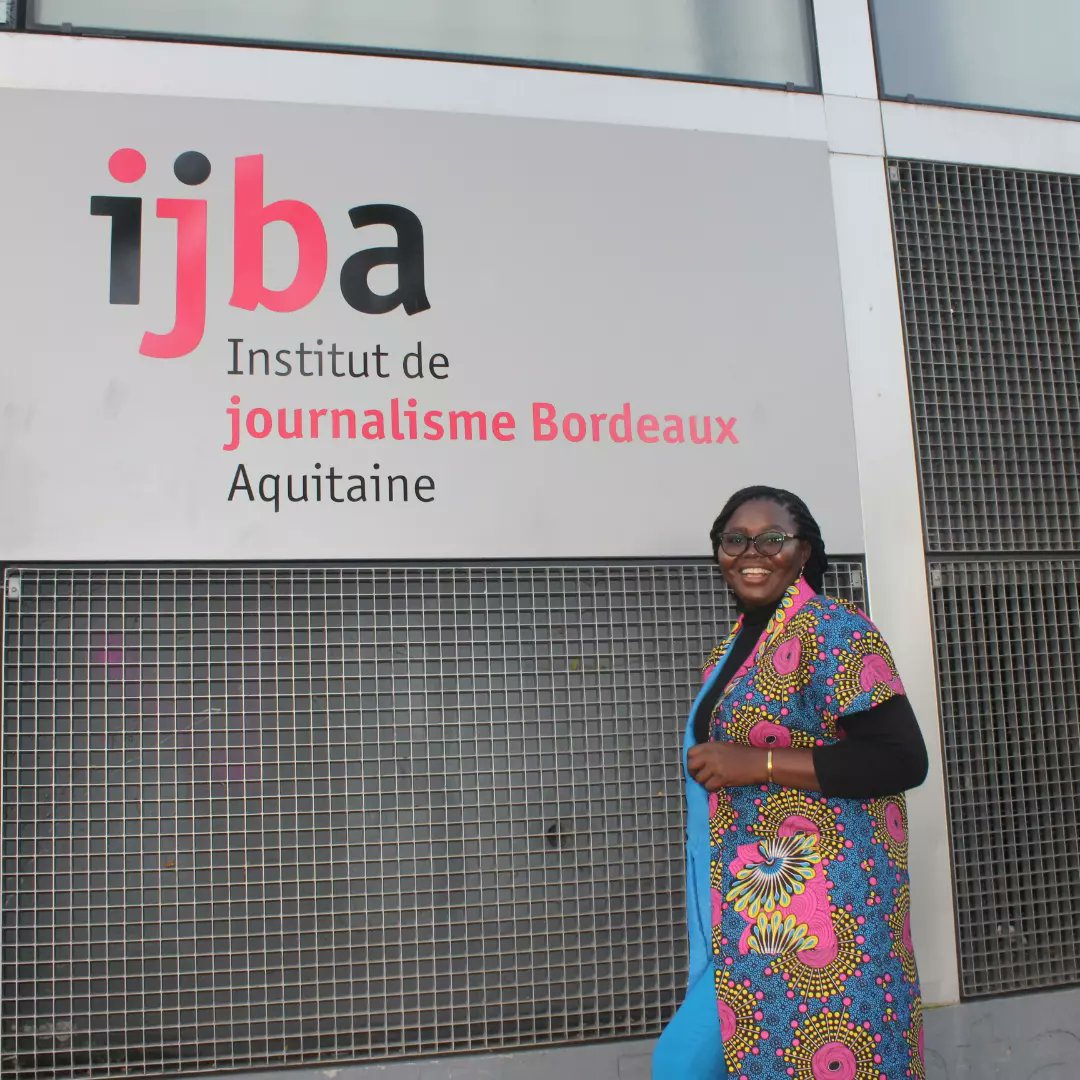 FawohN's tweet photo. New week, God's Plan. 

#ijba #Bordeaux #journalismschool #Journaliste #journalist https://t.co/7xbBaKf35W