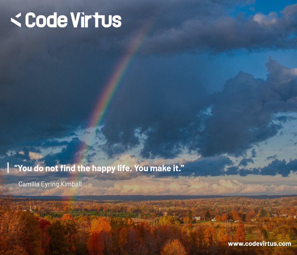 Code Virtus tweet media