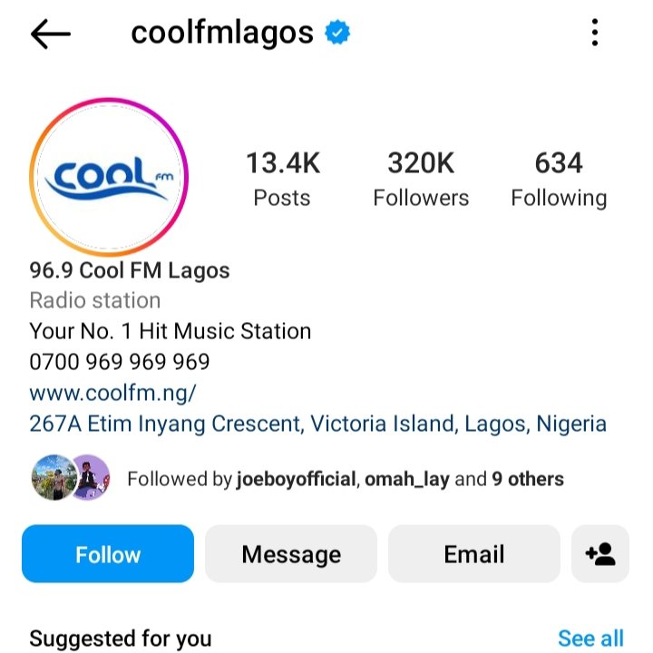Thank you for your support and kind contributions. Our PVC Collection reminder now airs on CoolFm Lagos.
_____
2 States down. 
34 to go, if we can. 
🙏🏿✊🏾🇳🇬

#PVCActivism
Convener, <a href="/campuscivicSUMT/">The Students Electoral Voice!</a>
campuscivicsummit.ng
The Students Electoral Voice!