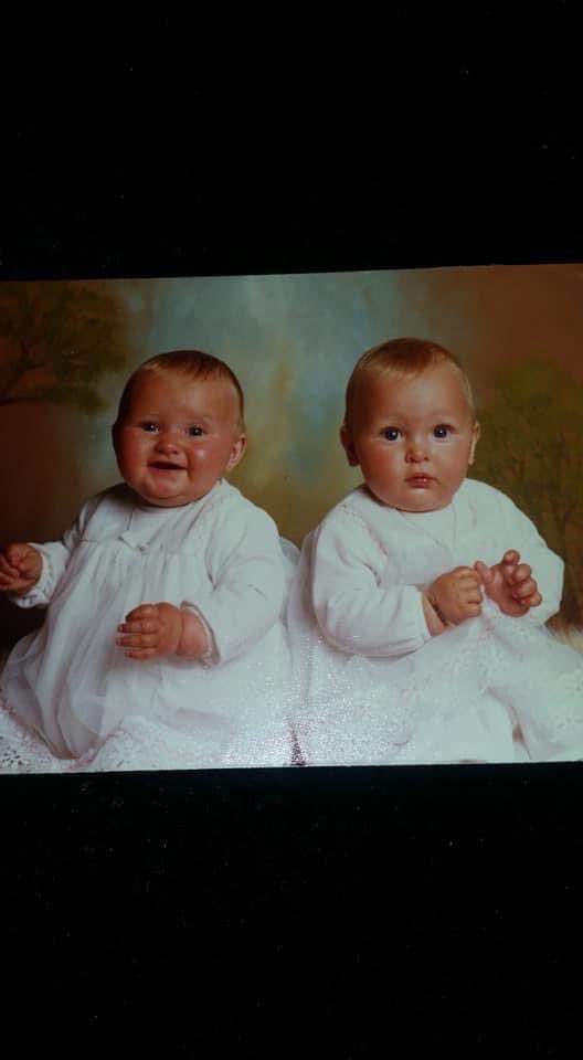 Wishing my beautiful twin sister a happy birthday. Love you all the world <a href="/EstelleBrown14/">Estelle Brown</a>   🫶🫶🎉🎉❤️❤️