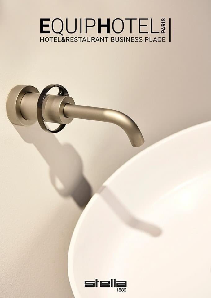 Nous avons hâte de vous accueillir au salon de l’EquipHotel Paris en exposition nos collections #Charm et #Macarons et et toutes les autres , dont la Serie #Italica . Hall 7.3 Stand H43 du 6 au 10 novembre, Paris Porte de Versailles