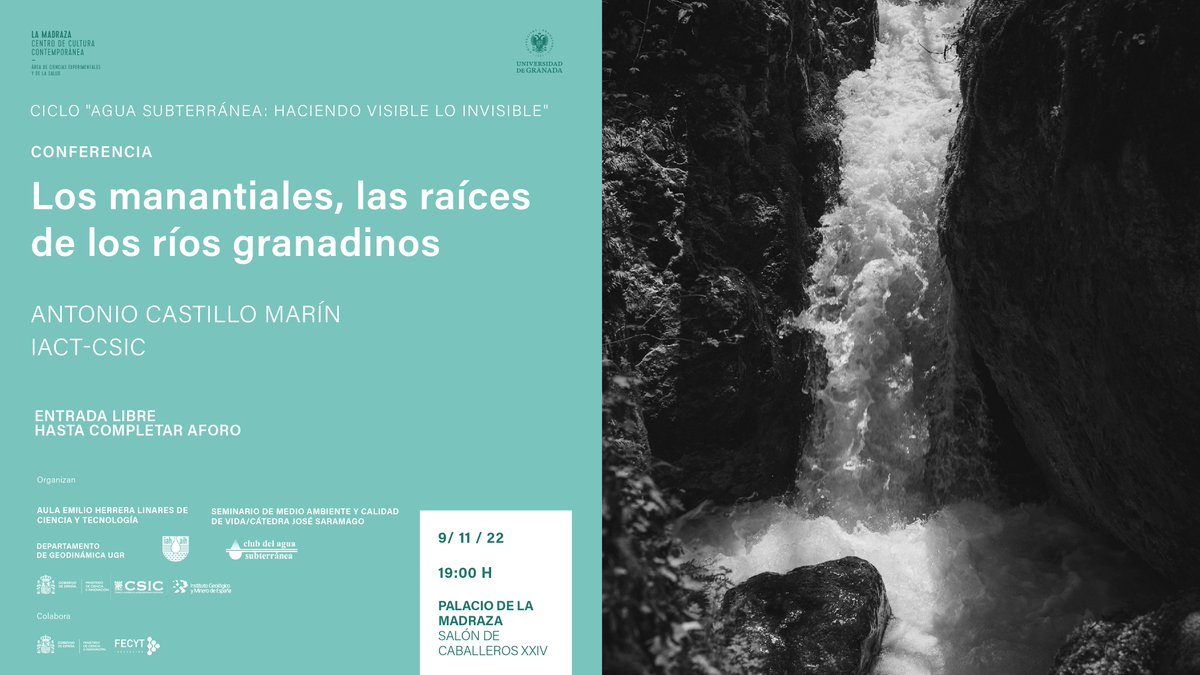 La Madraza.CCCUGR tweet media