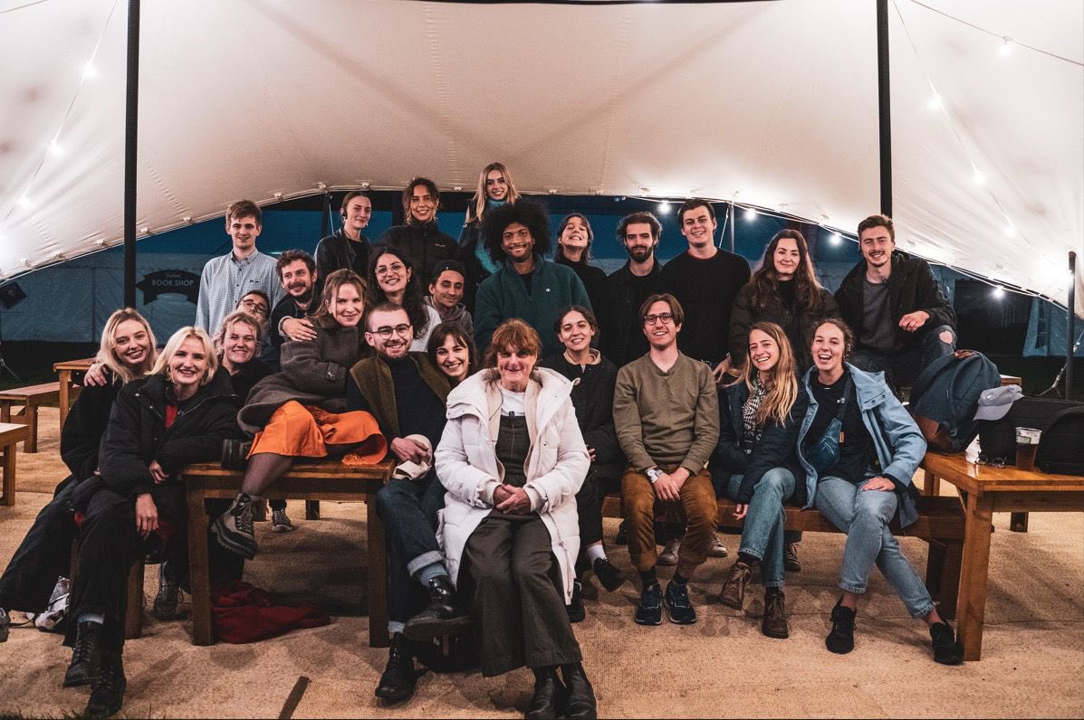 JoshBarkerFilms's tweet photo. 1st - 2nd Oct 2022
📡 Multicam Live Streamer/Vision Mixer (🎥 and sometimes Camera Operator) for @HTLGIFestival. Second consecutive year I’ve been brought in to stream this, and always a joy to work with the incredible @IAI_TV team!
#HTLGI22 #livestream #livebroadcast https://t.co/S3RUtJGwx6