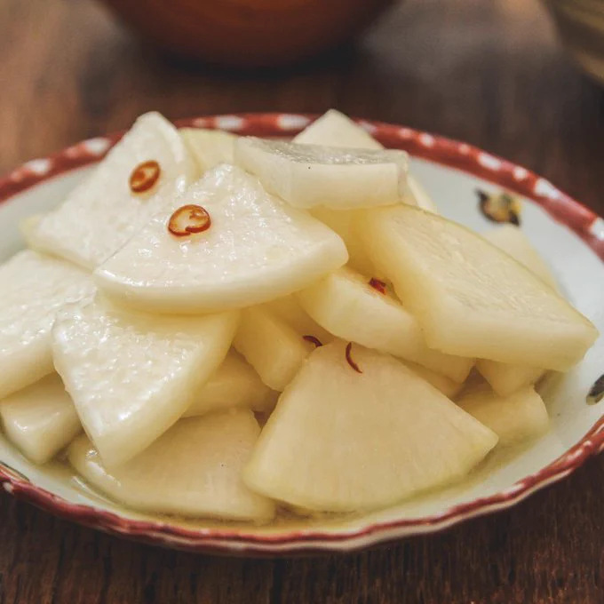 この味付けはご飯ととってもよく合いそう！1/2本がすぐになくなっちゃうという「大根」レシピ！