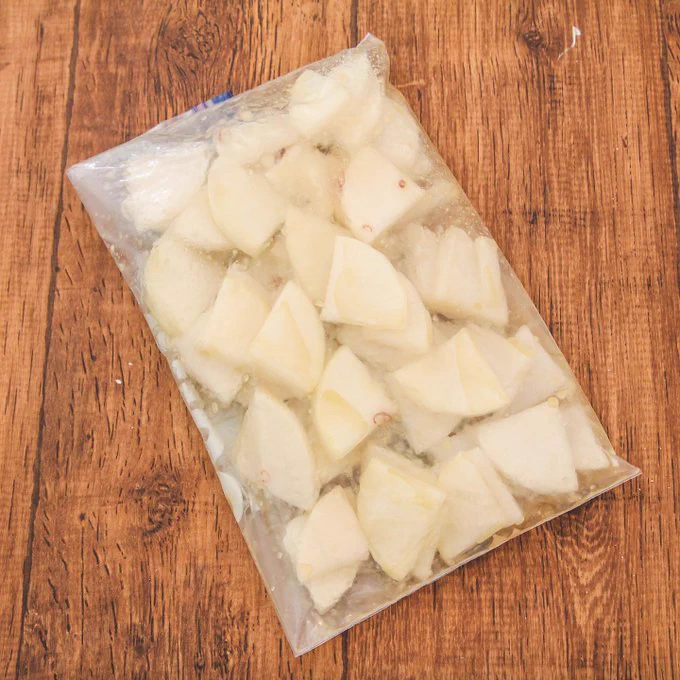 この味付けはご飯ととってもよく合いそう！1/2本がすぐになくなっちゃうという「大根」レシピ！