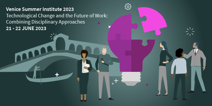 We will make different disciplines and theoretical approaches talk to each other and join forces in peace to understand what’s behind emerging automation technologies and how they affect people’s jobs. Do apply! @SPRU @UniLUISS @digitcentre @centre4ITP @PillarsH2020 @Bruegel_org https://t.co/1LN5Suwi14