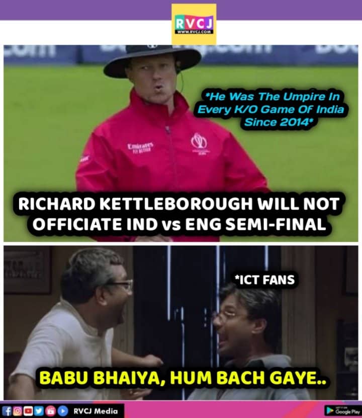 RVCJ_FB's tweet photo. Hum bach gaye.. https://t.co/jvNEeXk1Dq