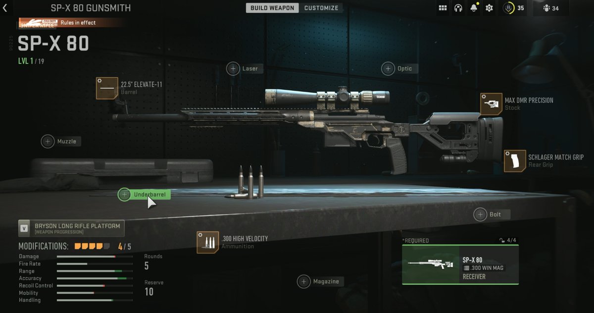 xUnrational's tweet photo. A lot of people have been asking for the best sniper setup, so here you go! https://t.co/duc16fioW9