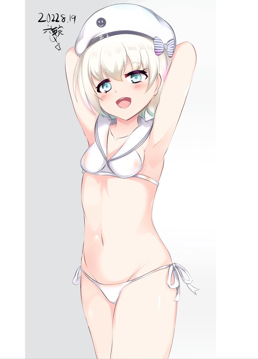 #いいおなかの日
ここでは載せられないけど現時点で「お腹を描けたなあ」と思うのは
ムツキちゃん正常位のイラストです!
もし、興味のある方はプロフィールのpixivやファンボの方まで! 