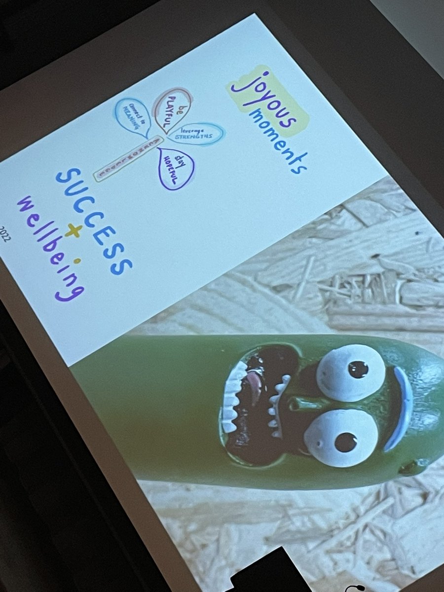 “Pursuit of well-being rather than pursuit of happiness = increased likelihood of moments of happiness” coaching is about success &amp; well-being   - Great insight about bring in well-being focus to coaching <a href="/ChristianvN/">C J van Nieuwerburgh</a> @wmpconference <a href="/WMEmployers/">WMEmployers</a>