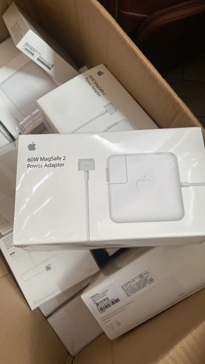 MagSafe 2 power adapters for MacBooks 349gh #UCLdraw