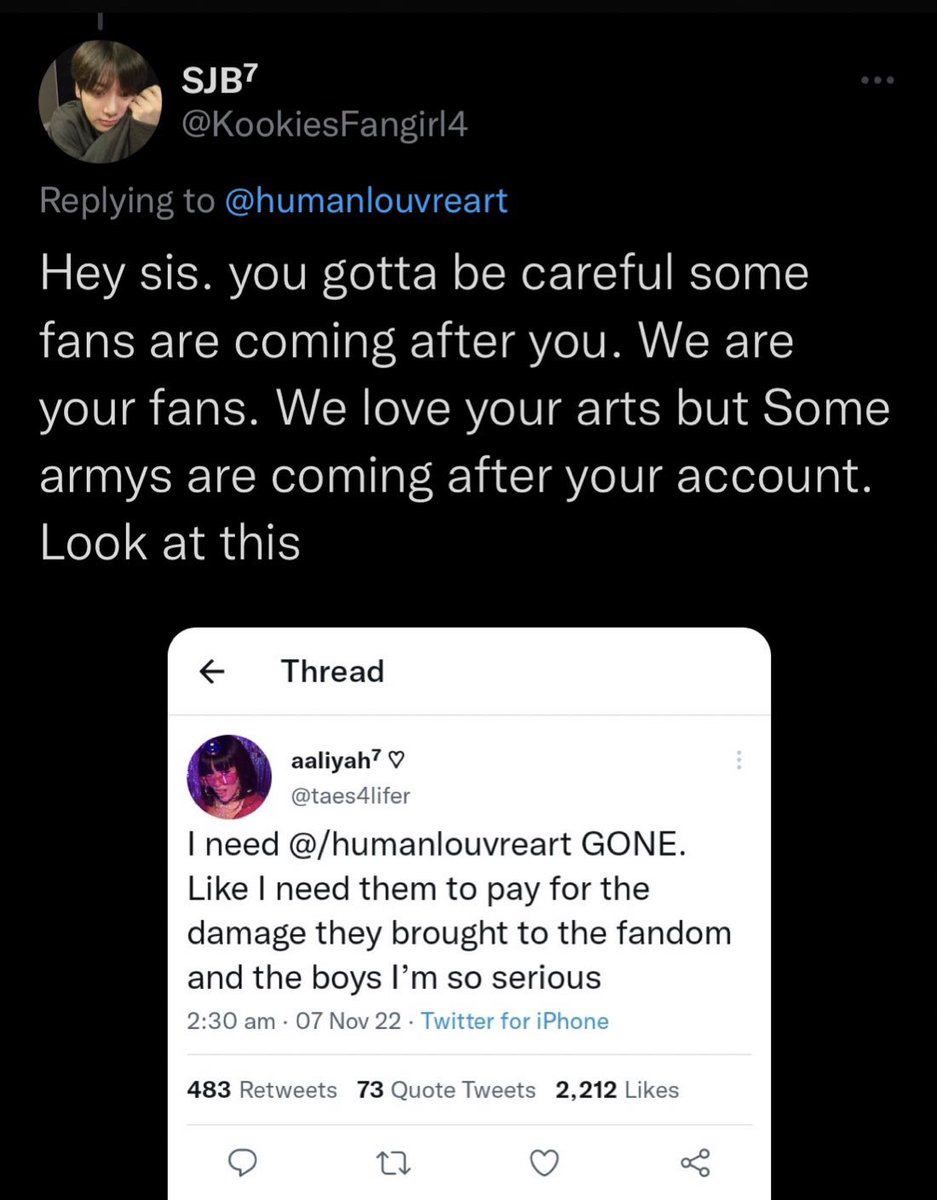 YALL ARE LOSERSSSSSS