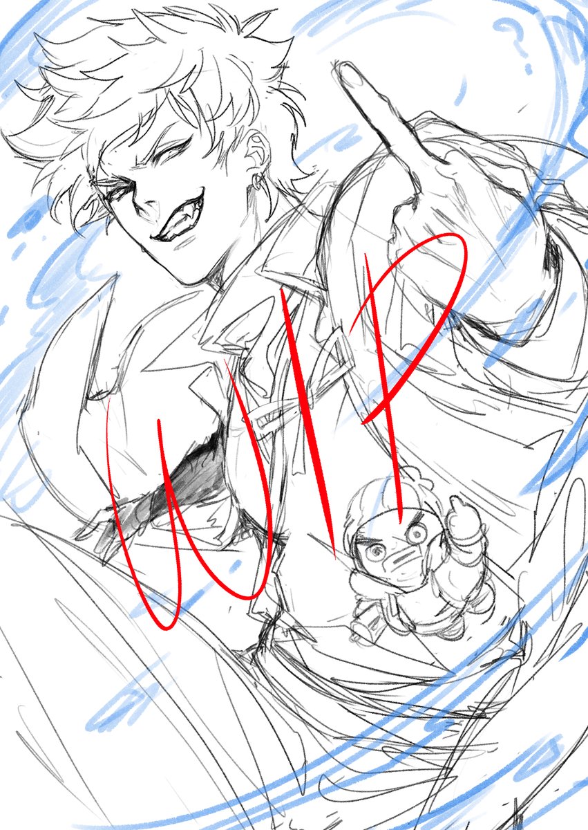 「azuki commission wip by   」|スキ🍀𝕊𝕌𝕂𝕀🌻 ℤ𝕨𝕖𝕖𝕋 * 𝕤𝕞✨のイラスト