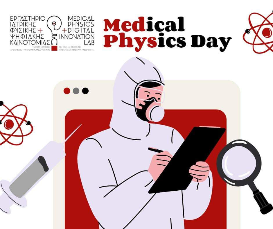 AUTH Medical Physics & Digital Innovation Lab (@imedphysauth) on Twitter photo The theme of #IDMP_2022 is "Medical Physics for Sustainable Healthcare".
<a href="/iMedPhysAUTH/">AUTH Medical Physics & Digital Innovation Lab</a> works to achieve its noble cause to provide sustainable #HealthCare service to humanity by developing advanced technologies and creating qualified Personnel with adequate education. The theme of #IDMP_2022 is "Medical Physics for Sustainable Healthcare".
<a href="/iMedPhysAUTH/">AUTH Medical Physics & Digital Innovation Lab</a> works to achieve its noble cause to provide sustainable #HealthCare service to humanity by developing advanced technologies and creating qualified Personnel with adequate education.