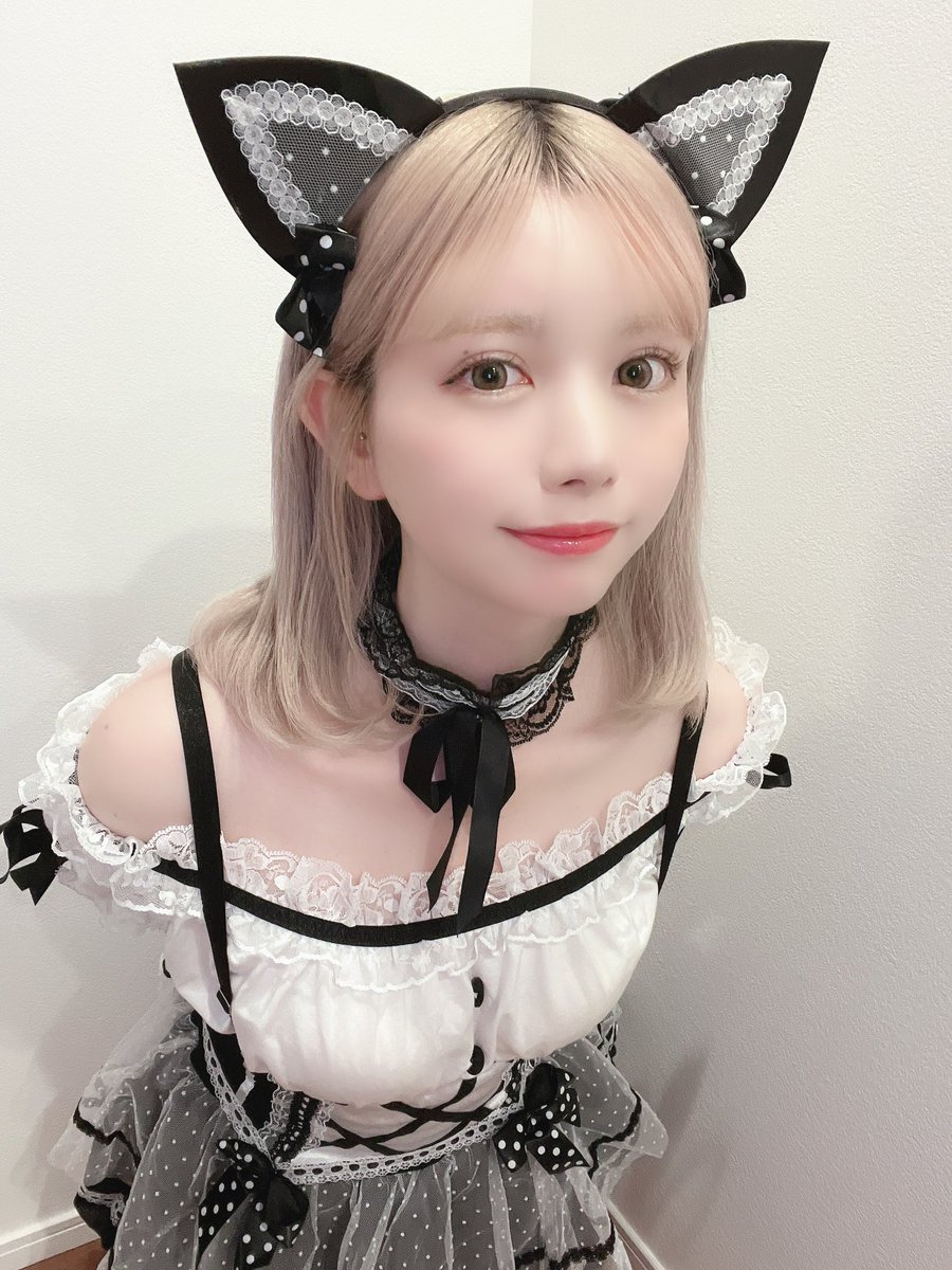 MOMOW_421's tweet photo. メイドさんですっっっっっ https://t.co/3Y4XaOkKW3