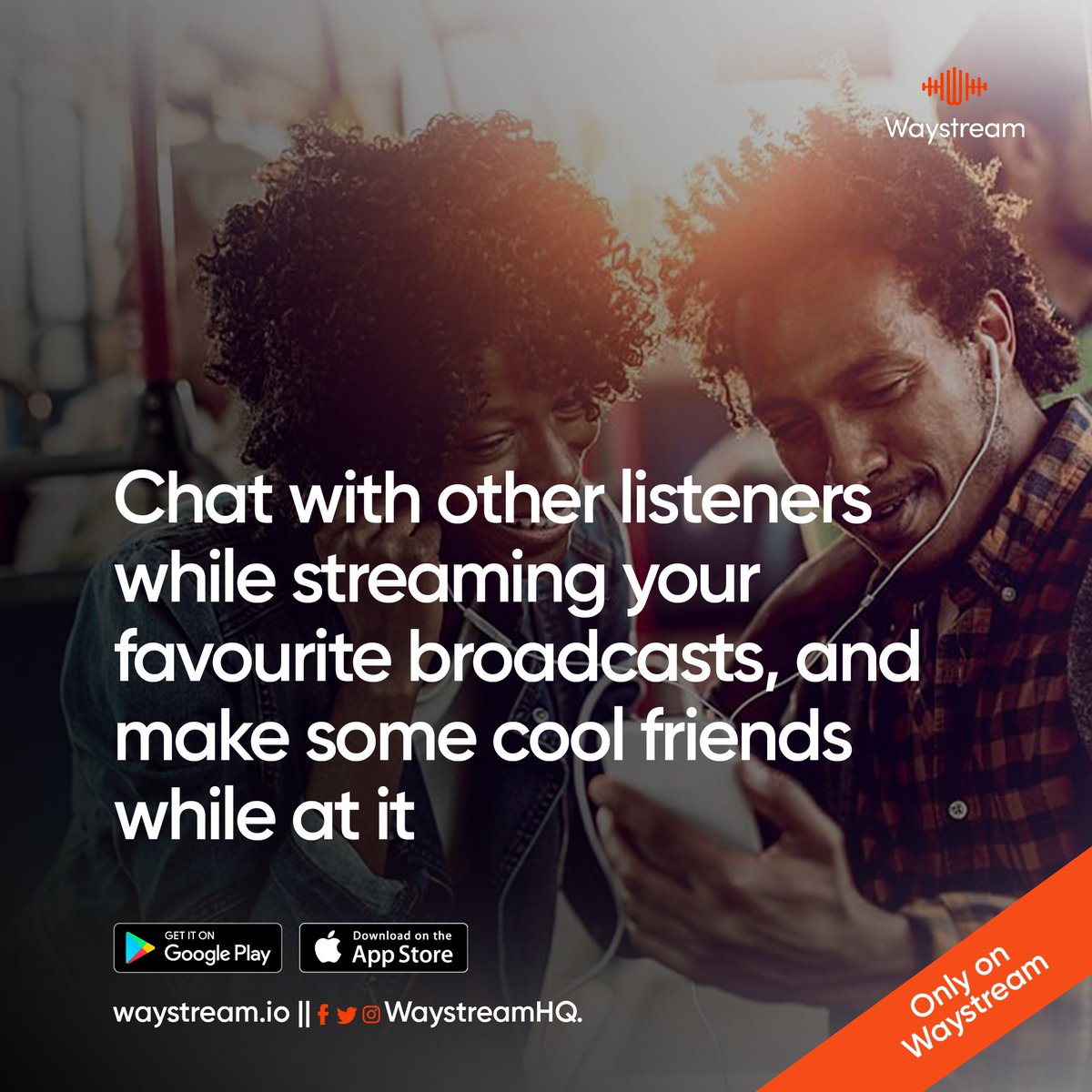 waystreamhq tweet picture