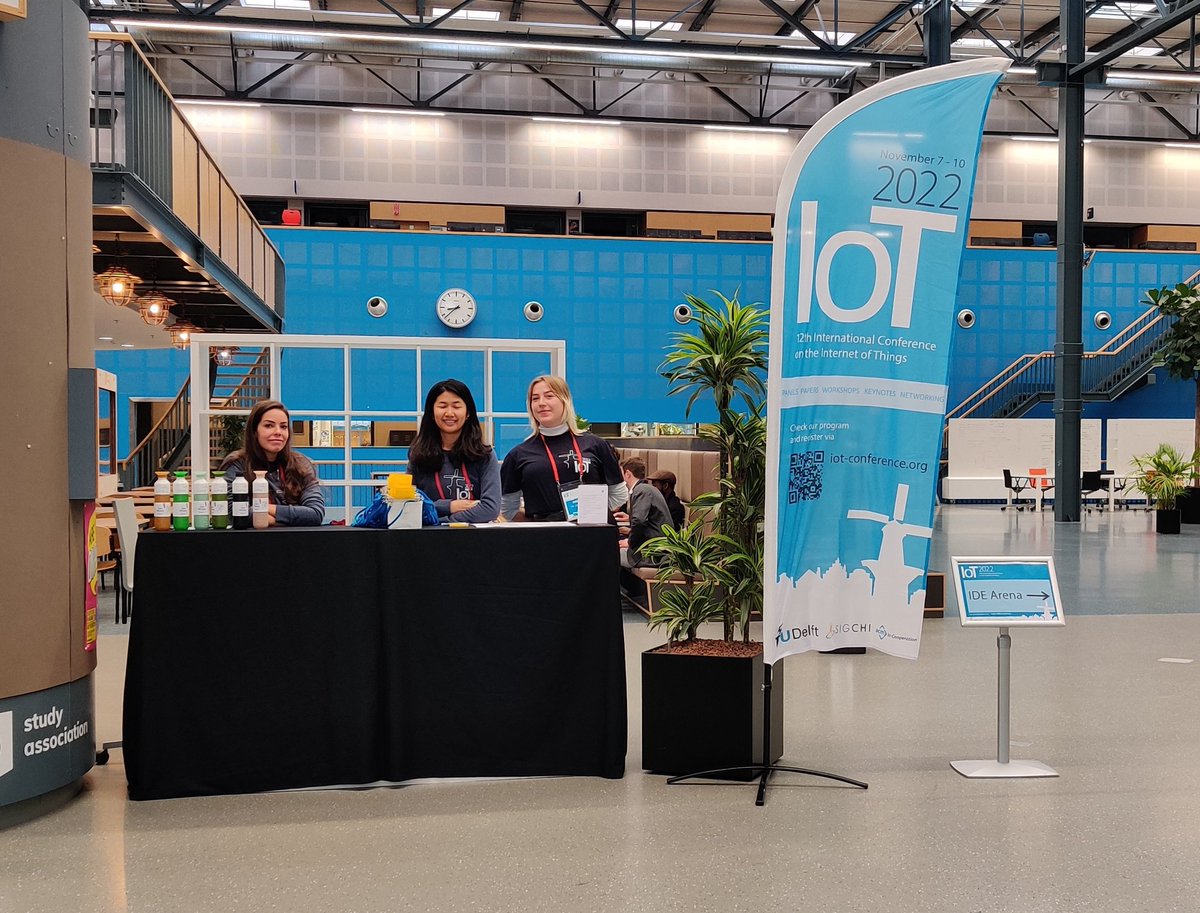 IoT Conference tweet media