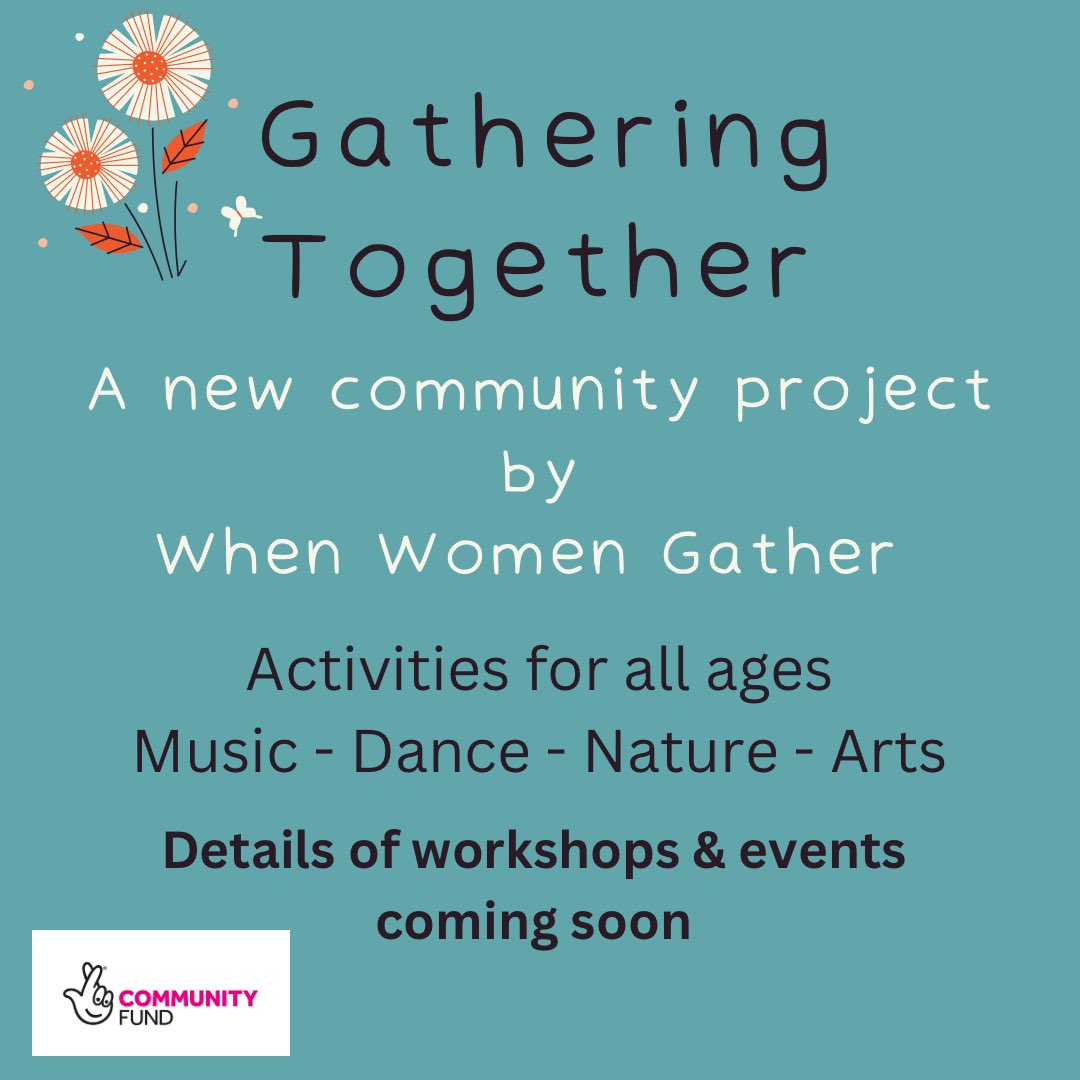 When Women Gather (@whenwomennotts) on Twitter photo A huge thank you to <a href="/TNLCommFund/">TNLCommFund</a> for supporting our new community wellbeing project for all women in Nottingham ๐งก Details on workshops, events & gatherings coming soon. #nottingham #community #womenempowerment A huge thank you to <a href="/TNLCommFund/">TNLCommFund</a> for supporting our new community wellbeing project for all women in Nottingham ๐งก Details on workshops, events & gatherings coming soon. #nottingham #community #womenempowerment