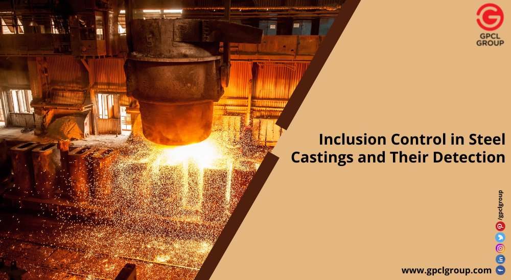GpclGroup's tweet photo. Inclusion Control in Steel Castings and Their Detection
Check It @ https://t.co/rQTvYMpJTA
#SteelCasting #SteelCastingCompany #SteelCastingFoundry #SteelCastingManufacturers #SteelCastingIndustry #CastingIndustry #CastingCompany #GPCLGroup #GTCL #Rajkot #India https://t.co/Rzwl4V2BoL