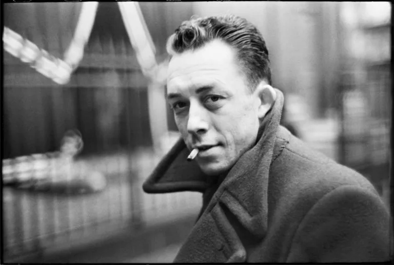 DerAltePoet's tweet photo. "Die Phantasie tröstet die Menschen über das hinweg, was sie nicht sein können, und der Humor über das, was sie tatsächlich sind."

Albert Camus (* 7. November 1913 - † 4. Januar 1960), französischer Schriftsteller und Philosoph

(Quelle: https://t.co/dH4IslKJVl) https://t.co/T8HJj3sJ2L