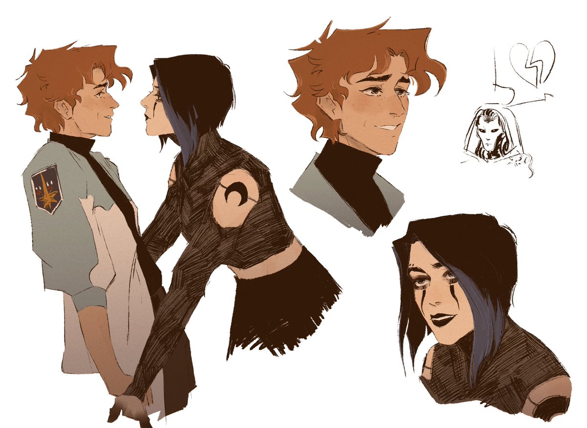 thedaiphi's tweet photo. โจ๐ yeah iโm obsessed pls ignore me #astrowitch
.
.
.
#horizon #catalyst #ashleighreid #apex https://t.co/X7Pf6smU9p