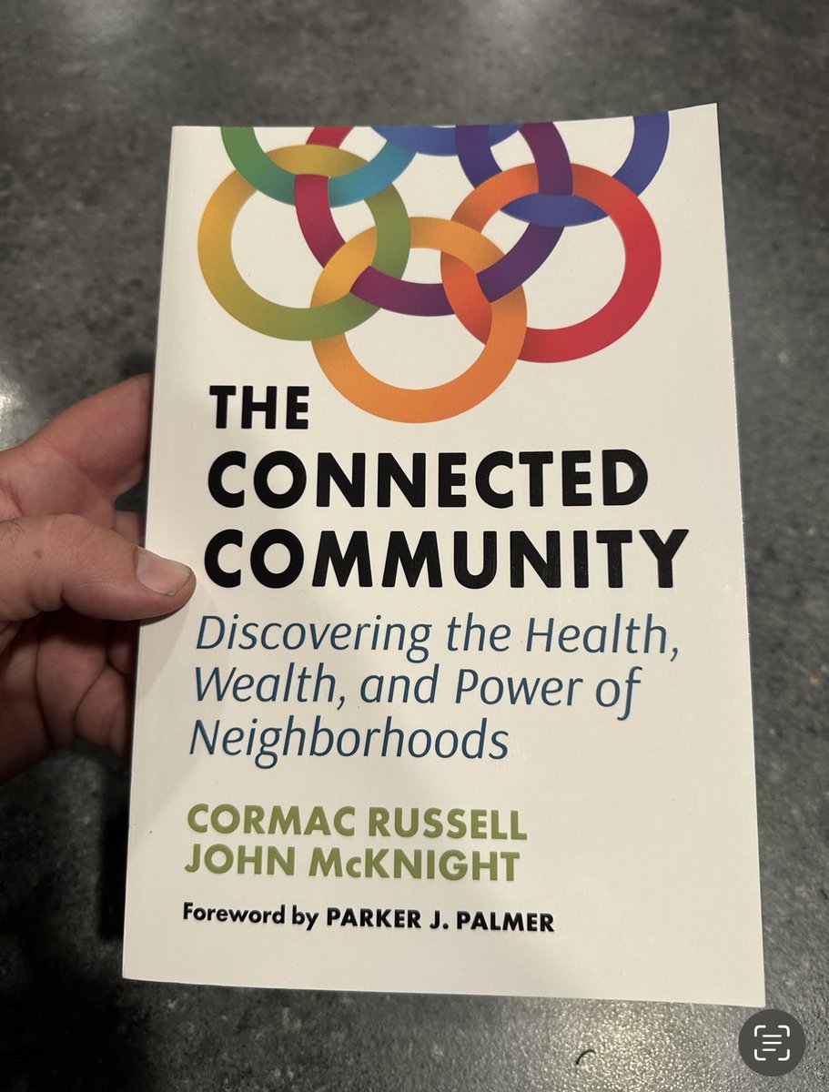 realWeLoveLB's tweet photo. Great time discussing Connected Community by @CormacRussell &amp; John McKnight in the Rose Park neighborhood book group - Long Beach, CA. 

Lovely hosts &amp; a wild-mind blowing time! So many new connections, gifts were shared, ideas flowing &amp; joy experienced. Wow! 🤯 

#ABCD #welovelb https://t.co/WqzwtZ1efy