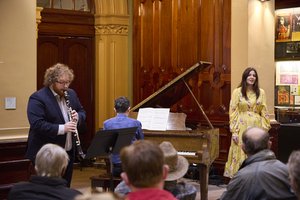 State Library of South Australia (@slsa) on Twitter photo #OnTheTerrace returns to #StateLibrarySA on Sunday 13 November, and you're invited to experience exceptional music that will surprise, engage and delight.
<a href="/CMA_ADL/">ChamberMusicAdelaide</a> #FreeEvent #MusicInTheMortlock #CirculatingLibrary #slsa #libraries
ow.ly/hKFp50LvES6 #OnTheTerrace returns to #StateLibrarySA on Sunday 13 November, and you're invited to experience exceptional music that will surprise, engage and delight.
<a href="/CMA_ADL/">ChamberMusicAdelaide</a> #FreeEvent #MusicInTheMortlock #CirculatingLibrary #slsa #libraries
ow.ly/hKFp50LvES6